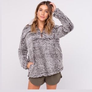 Thread & Supply Wubby Fleece Pullover